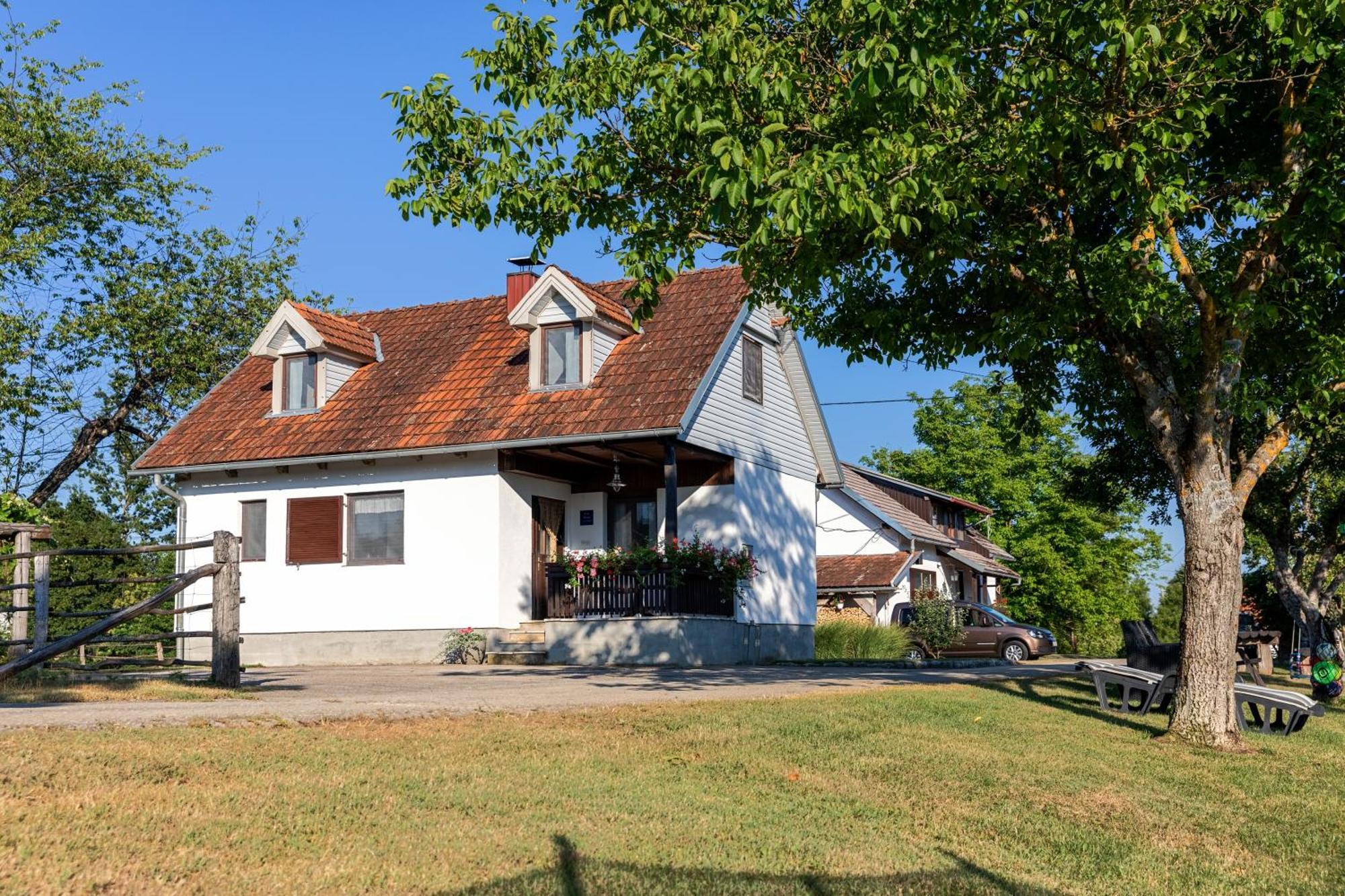 Farmstay Kotic Slunj Exterior foto