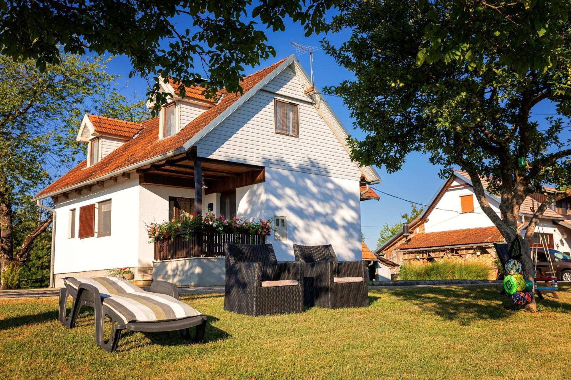 Farmstay Kotic Slunj Exterior foto