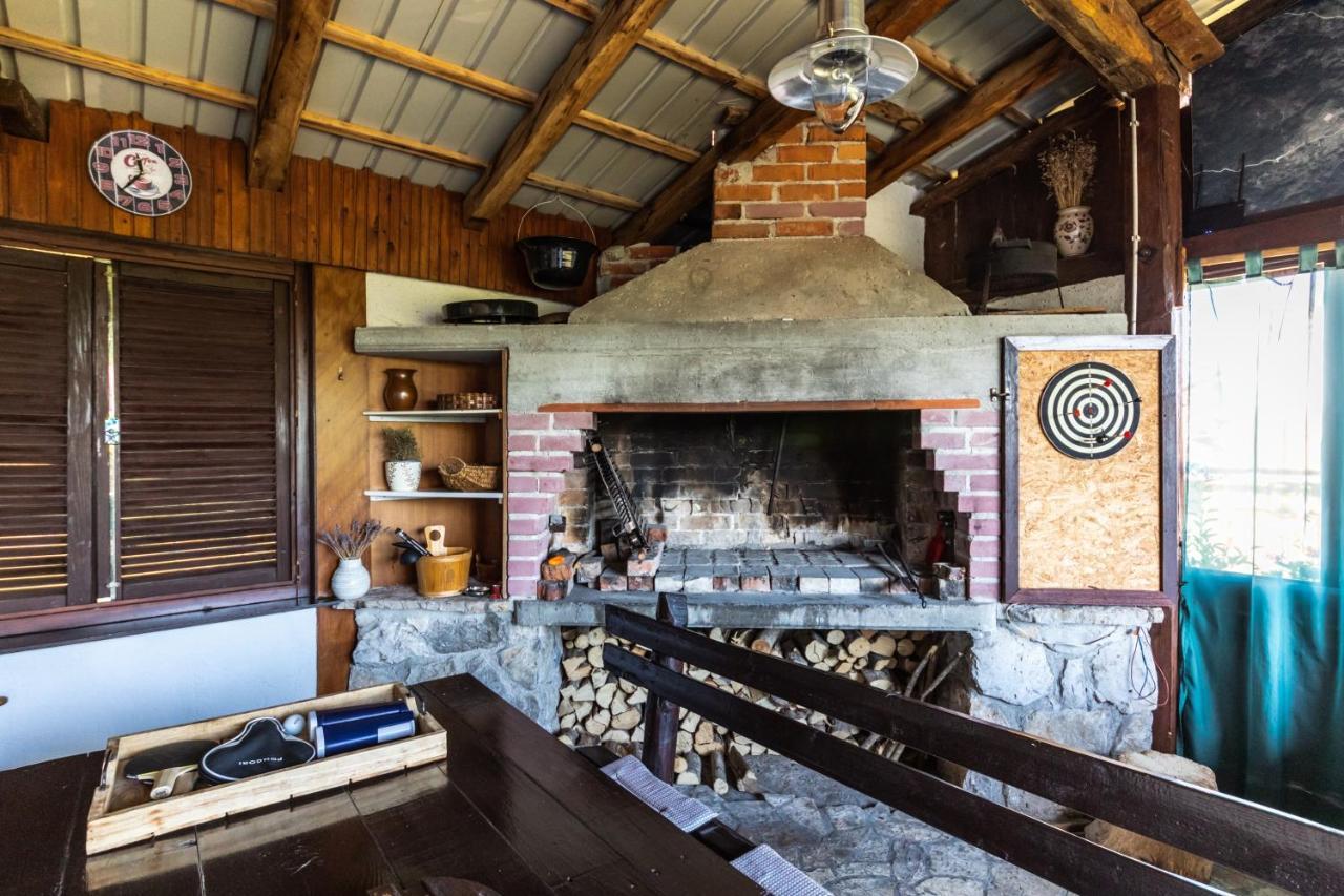 Farmstay Kotic Slunj Exterior foto