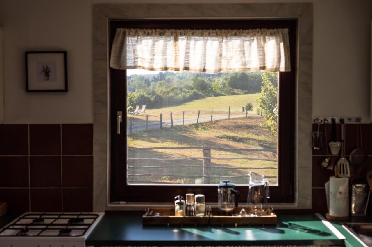 Farmstay Kotic Slunj Exterior foto