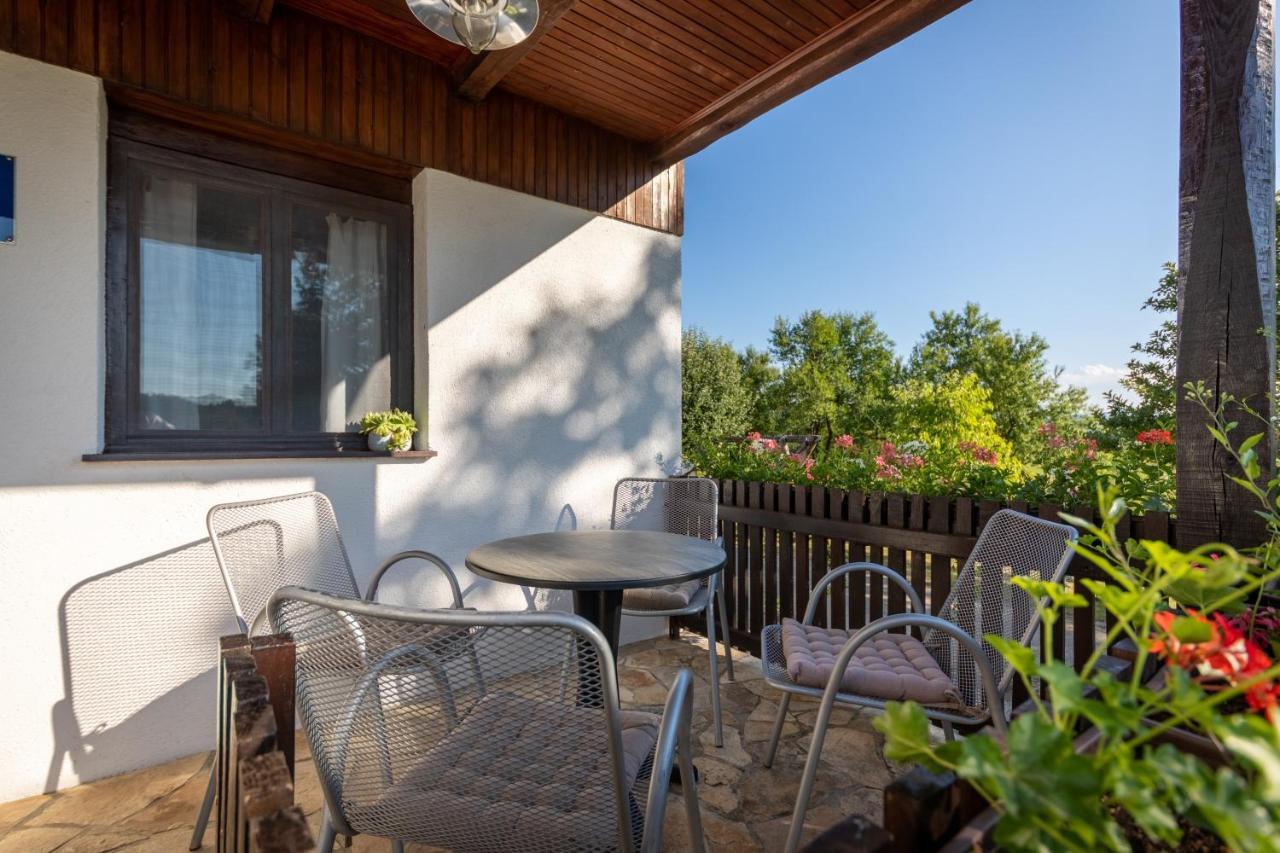 Farmstay Kotic Slunj Exterior foto
