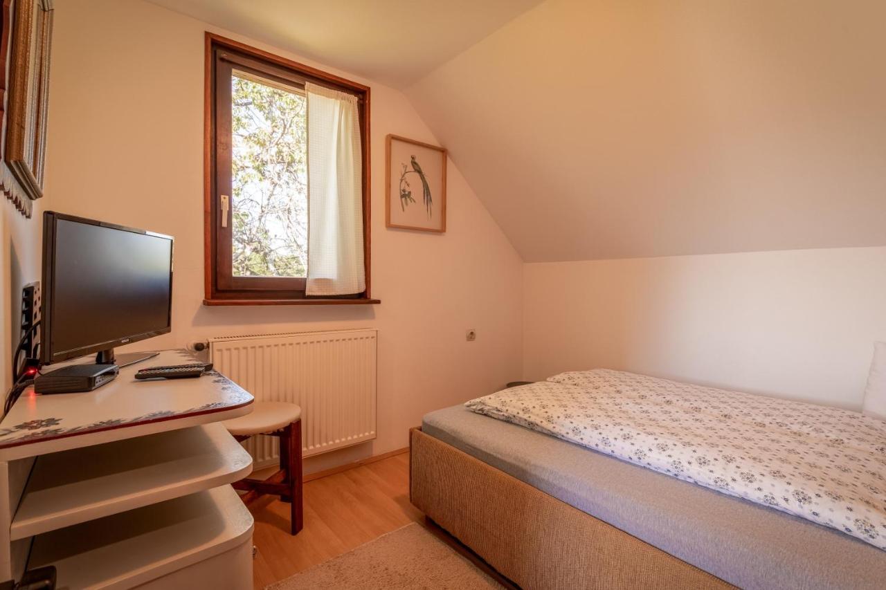 Farmstay Kotic Slunj Exterior foto