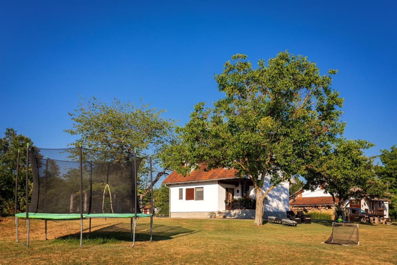 Farmstay Kotic Slunj Exterior foto