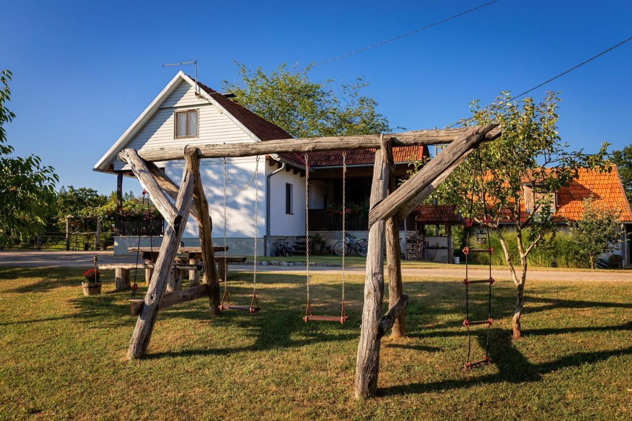 Farmstay Kotic Slunj Exterior foto